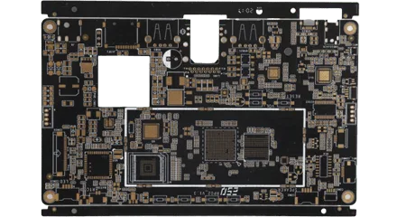 BGA PCB