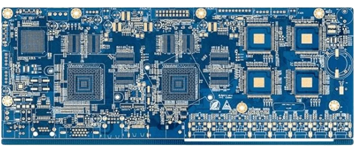 Controlled Impedance PCB Circuit Board