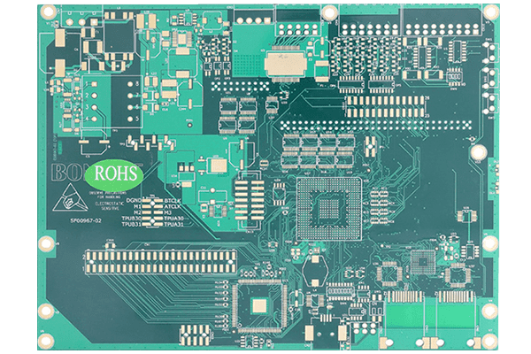 Impedance Control PCB