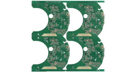 Rigid PCB