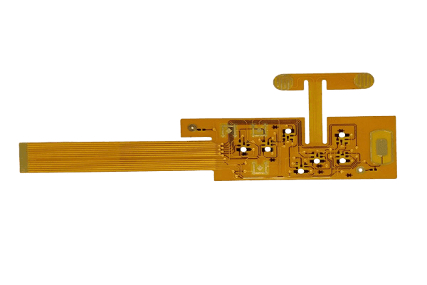 Double-sided Flexible Circuit Board