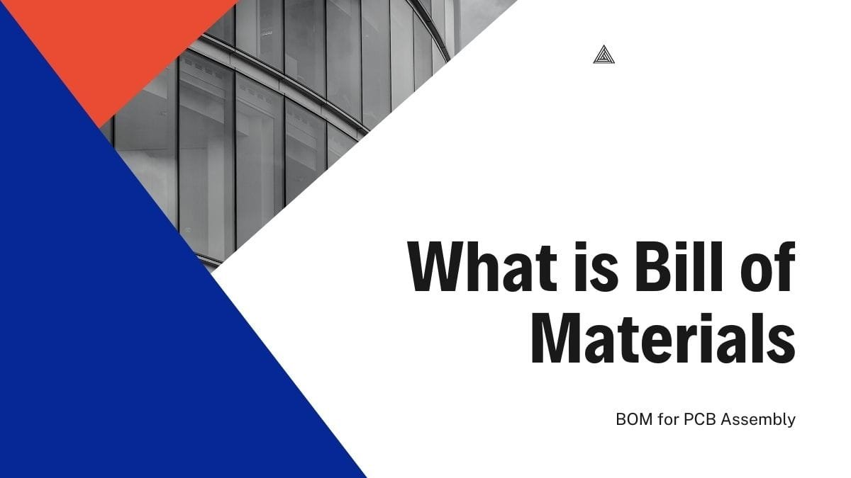 Preparing Your Bill of Materials (BOM) using the Report Manager in Altium  Designer