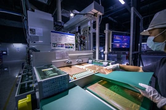 Printed Circuit Board Manufacturing