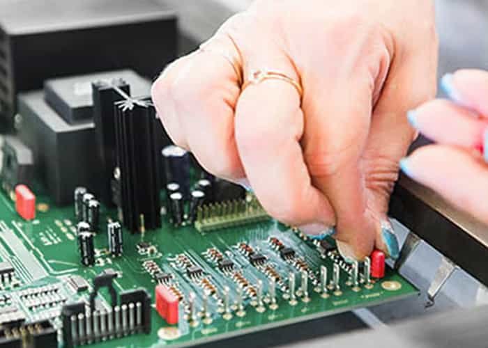 Through-hole PCB Assembly - PCB Assembly Manufacturer - JHYPCB