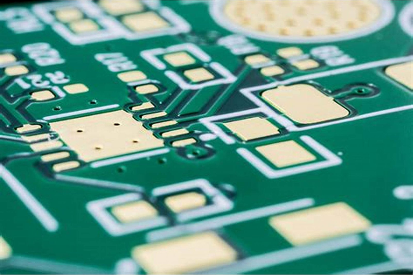 What Is Double Sided Pcb Prototype And Manufacturing Process Jhypcb