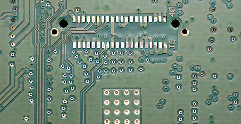 A PCB Prototype Board