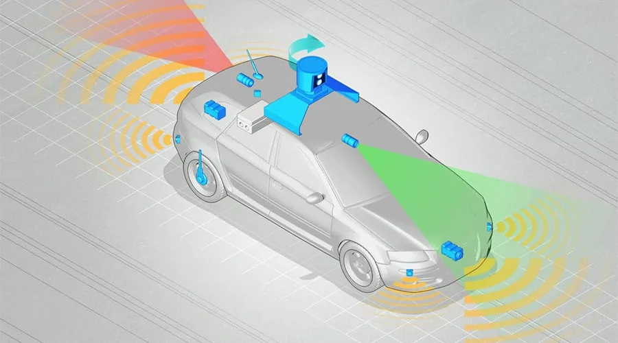 Automatic driving system