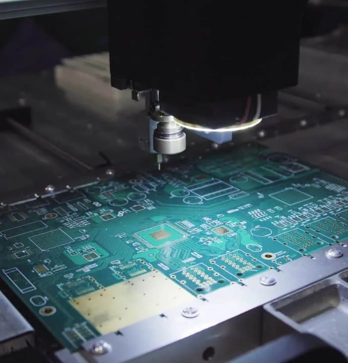 Mass PCB fabrication