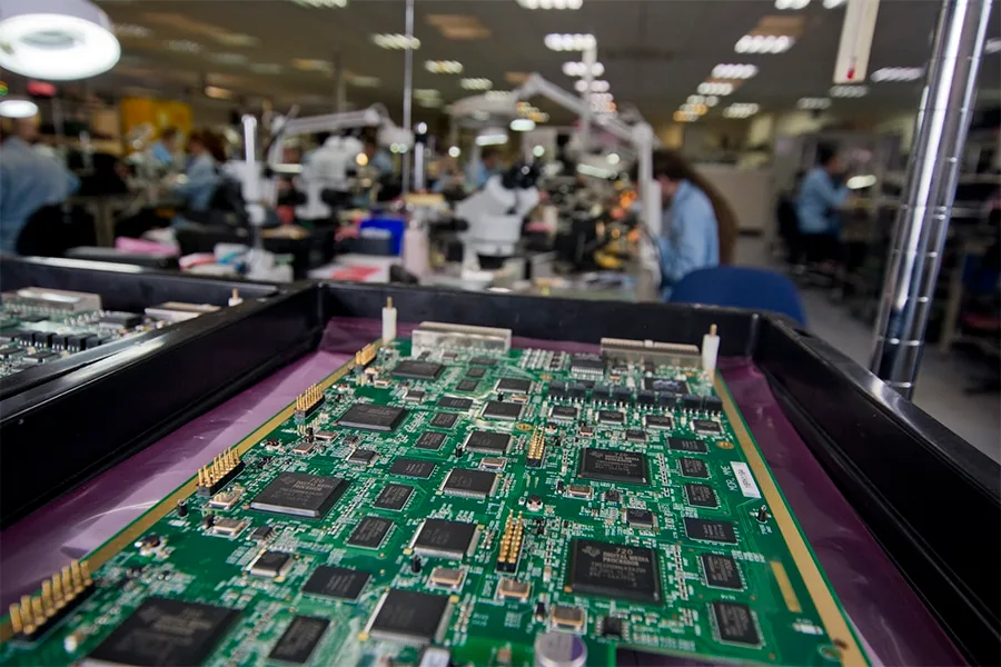 Quick Turn PCB Assembly Service