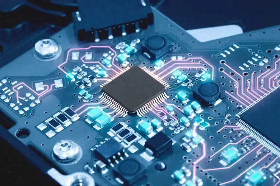 Full Turnkey PCB Assembly Service